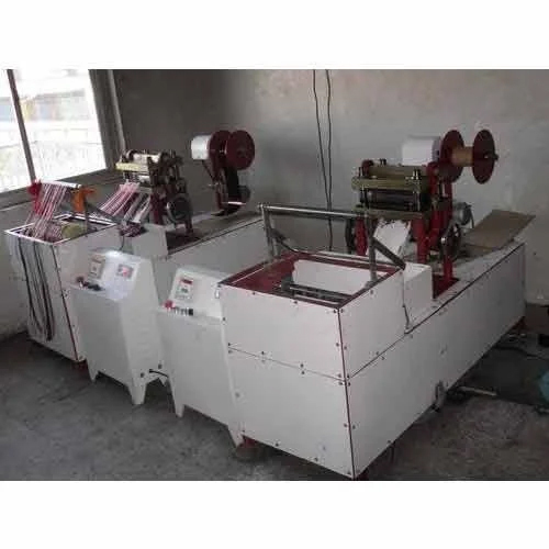 Industrial Sequins Punching Machine