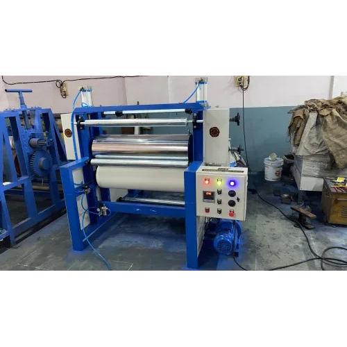 Hot Foil Stamping Machine