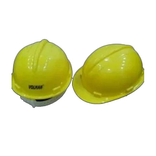 Yellow Safty Helmet