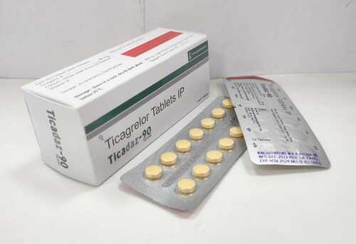 Ticagrelor 90