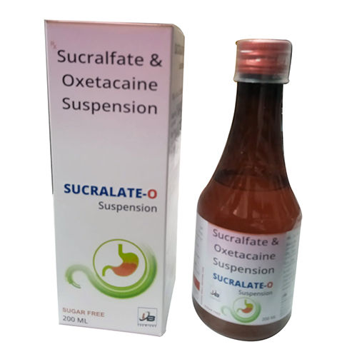 Sucralate-O Syrup