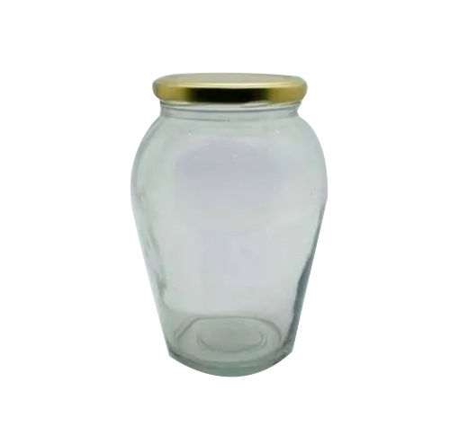 500ml Apple Glass Jar