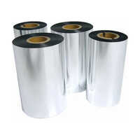 Wax Resin Barcode Ribbon - Application: Industrial