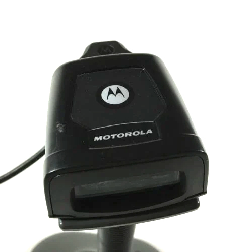 Motorola Memory Scanner