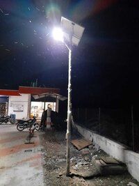 Semi Integrated LED Solar Street Light