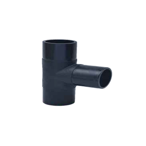 HDPE (High Density Polyethylene) Plastic Tee
