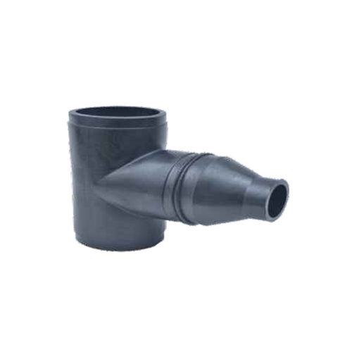 HDPE Plastic Reducing Tee
