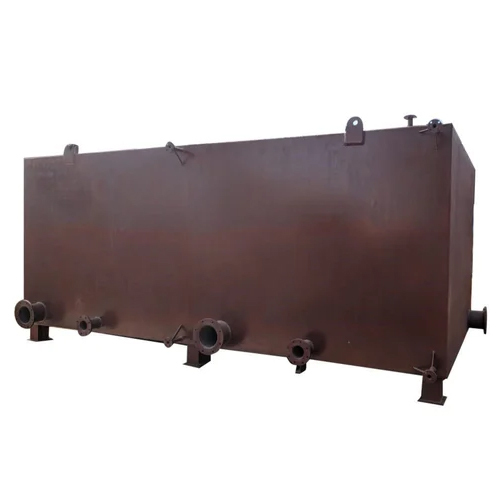 Mild Steel Rectangular Tank