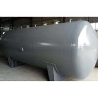 Stainless Steel Oil Storage Tank