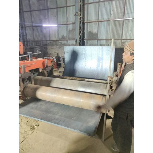 Industrial Plate Rolling Services