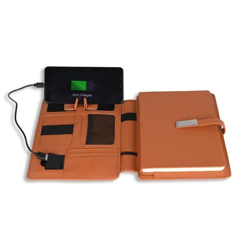 Electric Diary Power Bank