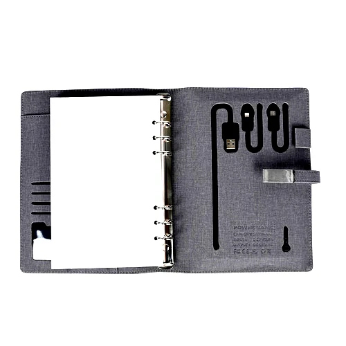 Diary Power Bank