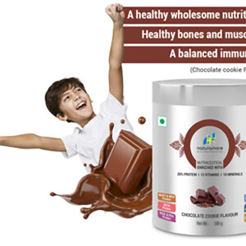 Naturamore Nutraceuticals for Kids New formula