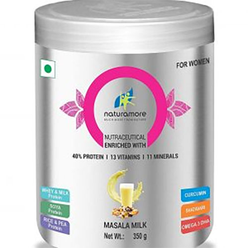 Naturamore Masala Milk for Women  Ayurvedic Product