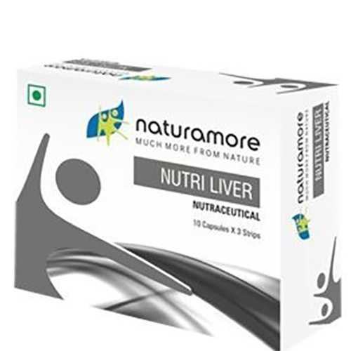 Naturamore Nutri Liver