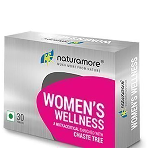 NATURAMORE Nutraceuticals Womens Wellness