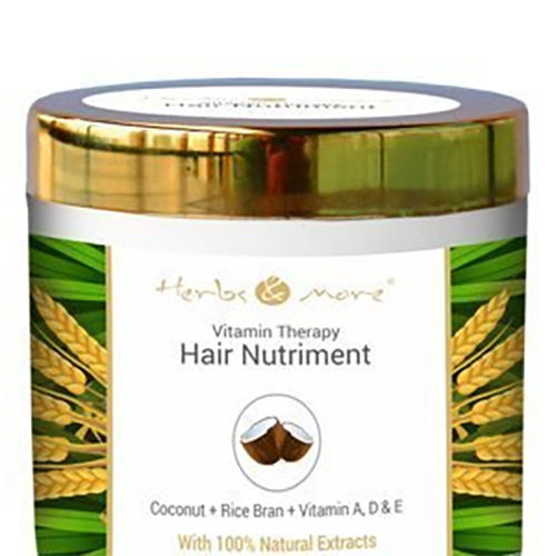 Vitamin Therapy Hair Nutriment Netsurf Age Group: Suitable For All Ages