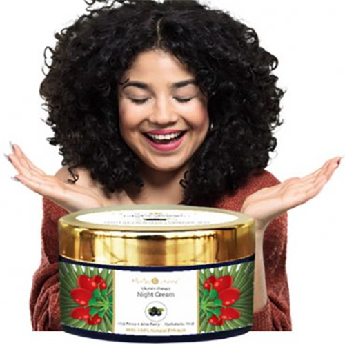 Skin Care Night Cream (50g)