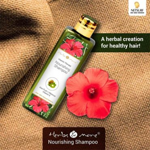 Netsurf Nourishing Shampoo