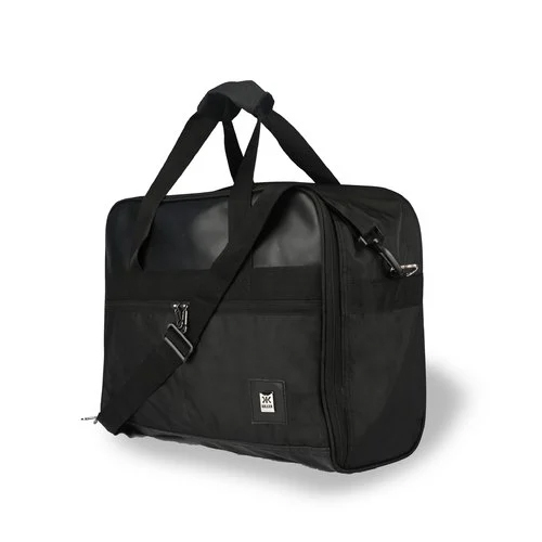 Black Duffle Bag