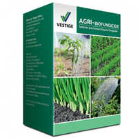Vestige AGRI-BIOFUNGICIDE - 500G Paper Pack | Industrial Application, Multifunctional Use in Fungicides, Herbicides, Insecticides, Foliar Fertilizers, Plant Nutrients, Defoliators