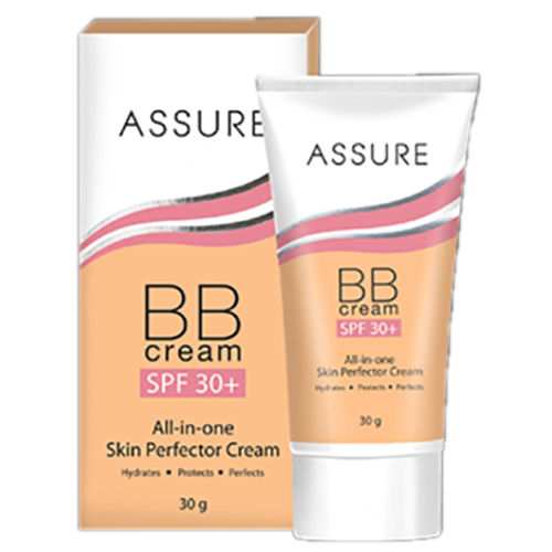 Vestige Assure Bb Cream Application: Industrial