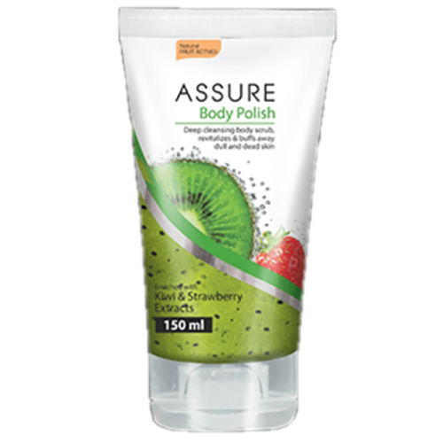 Vestige Assure Body Polish Application: Industrial