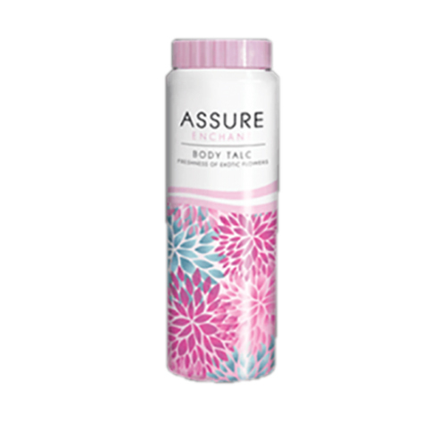 Vestige ASSURE ENCHANT BODY TALC
