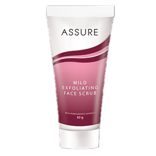 Vestige Assure Exfoliating Face Scrub Application: Industrial