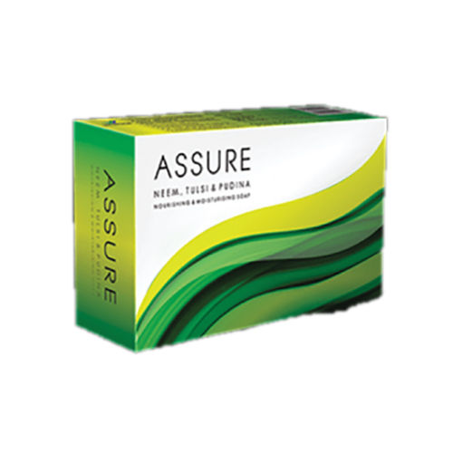 Vestige Assure Nourishing And Moisturising Soap Application: Industrial