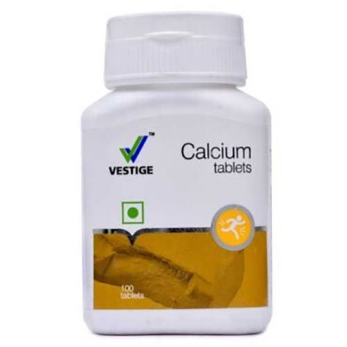 Vestige Calcium Application: Industrial