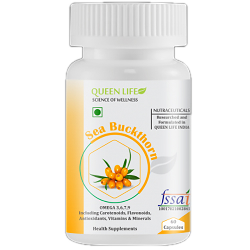 Queenlife Sea Buckthorn
