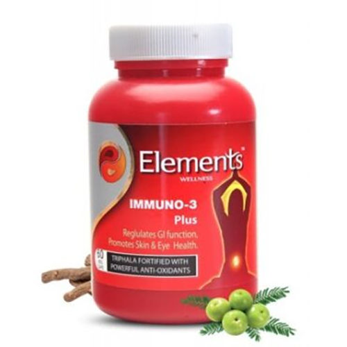 Elements Immuno 3 Plus Supplements
