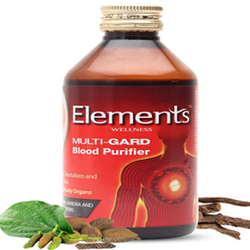 Elements WELLNESS MULTI-GARD Blood Purifier
