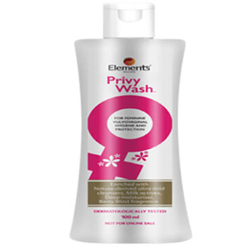 Elements Wellness Privy Wash Age Group: For Adults