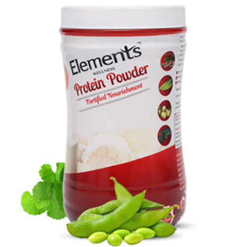 Elements WELLNESS Protein Powder