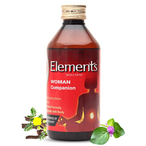 Elements WELLNESS WOMAN Companion Supplements