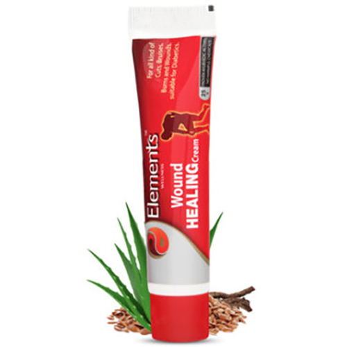 Elements WELLNESS Wound HEALING Cream