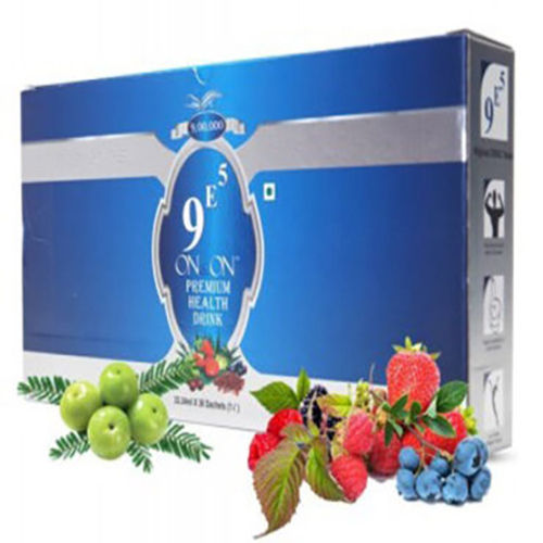 On And On 9e5 Premium Health Drink Age Group: For Adults