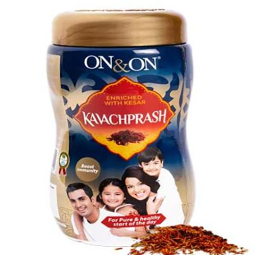 On And On KAVACHPRASH Health Supplements
