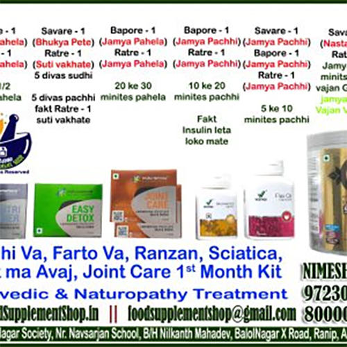 Best Joint Care Tretment Kit