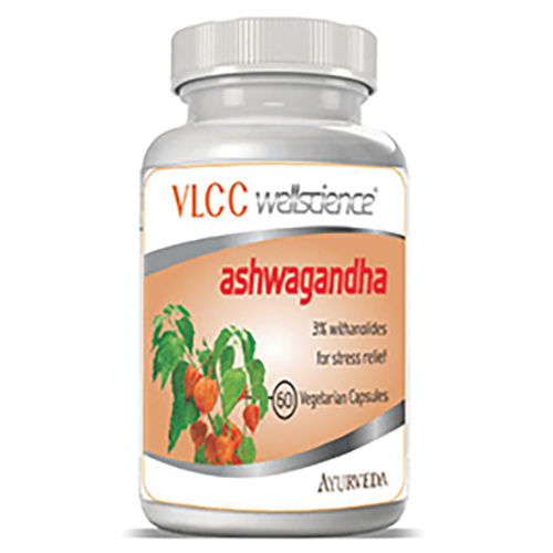 Ashwagandha VLCC WellScience