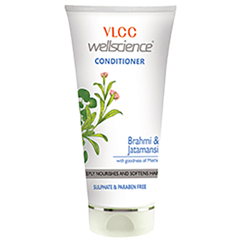 Brahmi And Jatamansi Hair Conditioner VLCC WellScience