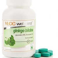 Ginkgo Biloba Vlcc Wellscience Age Group: For Adults