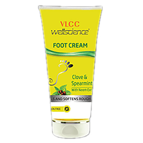 Foot Cream Clove And Spearmint - VLCC WellScience