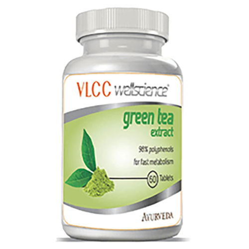Green Tea Extract VLCC WellScience