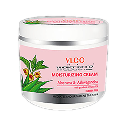 Moisturizing Cream - Vlcc Wellscience Age Group: For Adults