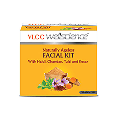 Naturally Ageless Facial Kit Age Group: For Adults