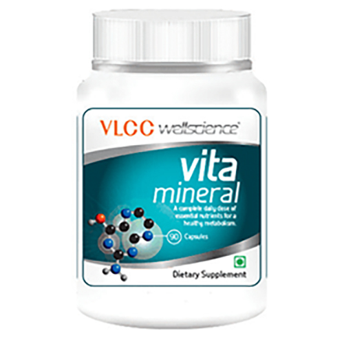 VitaMineral VLCC WellScience