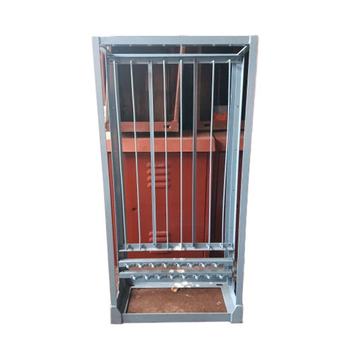 Zinca Plated Cable Termination Rack-Er